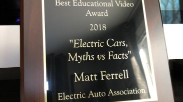 Best Educational Video Award