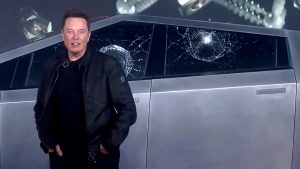 Transparent Metal Glass – What is Tesla Armor Glass?