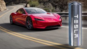 New Tesla battery? Jeff Dahn and 1 million miles