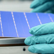 Solar Cell In A Lab