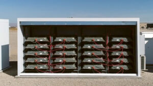 How Dead EV Batteries are Perfect for Energy Storage