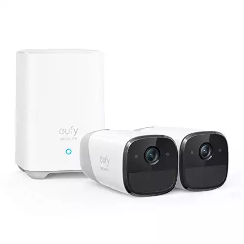 eufyCam 2 Wireless Home Security Camera System