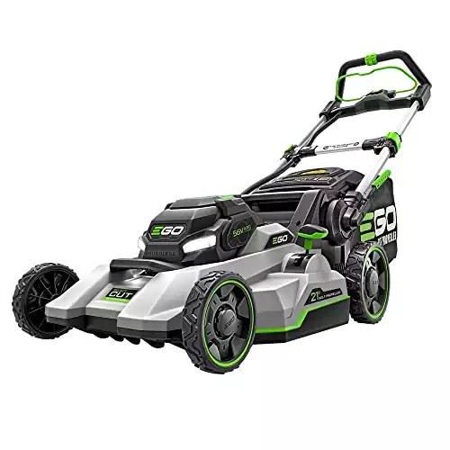 EGO Power+ LM2135SP 21-Inch Select Cut Lawn Mower