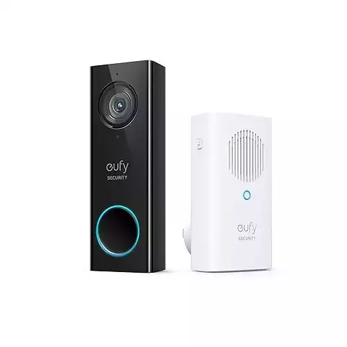 eufy Security Wi-Fi Video Doorbell